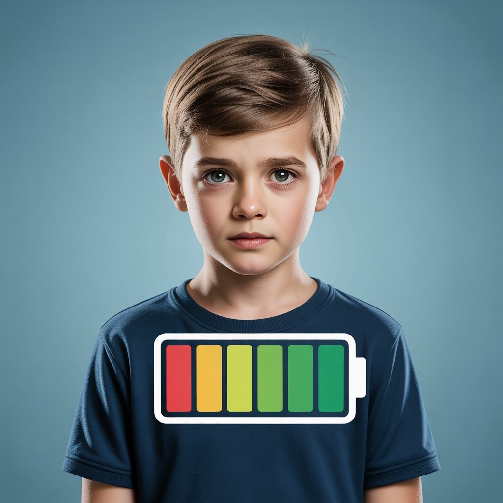 Helping Your Child Understand Their Feelings 💜